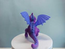 Ejderhanı Nasıl Eğitirsin Scottleclaw Gripper Dragon 2014 McDonalds Figür Oyuncak