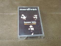 MERDİVEN - İNSAN İÇİN .TEMİZ PROBLEMSİZ TEYP KASETİDİR.