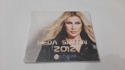 SEDA SYAN 2012  CD   JELATİNLİ