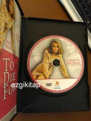 sonsuz ihtiras  dvd  (PC'de izlenmiştir/denenmiştir)  (to die for) nicole kidman matt dillon joaquin phoenix
