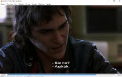 sonsuz ihtiras  dvd  (PC'de izlenmiştir/denenmiştir)  (to die for) nicole kidman matt dillon joaquin phoenix