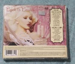 Christina Aguilera - back to basics