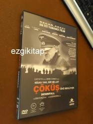 çöküş dvd  (PC'de izlenmiştir/denenmiştir)  (downfall) bruno ganz alexandra maria lara