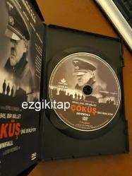 çöküş dvd  (PC'de izlenmiştir/denenmiştir)  (downfall) bruno ganz alexandra maria lara