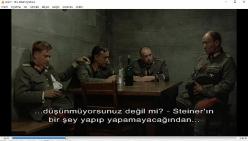 çöküş dvd  (PC'de izlenmiştir/denenmiştir)  (downfall) bruno ganz alexandra maria lara