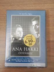 Ana Hakkı Ödenmez Ambalajında Sıfır Dvd Film