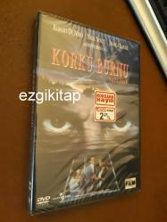 korku burnu dvd  (ambalajı  açılmamış)   (cape fear)  robert de niro nick nolte jessica lange