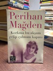 KORKMA BU AKŞAM GELİP ÇALMAM KAPINI