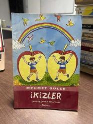 İKİZLER - Dakik Sahaf