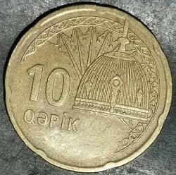AZERBAYCAN   2006   10 KEPIK
