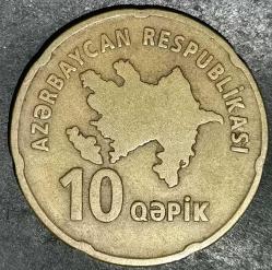 AZERBAYCAN   2006   10 KEPIK