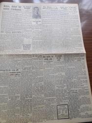 Vatan Gazetesi - 17 Eylül 1950 - Yanlış Karara Kızıp Gücenmemek Lazım Yazan Ahmet Emin Yalman Köşe Yazısı - Fuat Köprülü Fransız Ve İngiliz Büyükelçileriyle Konuştu - Atlantik Paktı - CHP Genel Başkanı İsmet İnönü Daimi Benim İçindeymiş - Bernard Shaw İyileşiyor -  Faruk Gerede Dün Öldü - Amerikan Kuvvetleri Dün Seul'a Girdiler - Bir Zabıta Vakasının İçyüzü Yazan J. J. Gauthier Yazı Dizisi - Medeni Cesaret Eksikliği Yazan Behçet Kemal Çağlar - Geçmişte Bugün Yazan Feridun Fazıl Tülbentçi Yazı Dizisi - Bu Kış Göreceğimiz Filmlerden Aşk Melikesi - Sinema Hileleri Yazan Vehbi Belgil - Dünya Karikatürleri - Kanuni Sultan Süleyman Yazan Feridun Fazıl Tülbentçi Yazı Dizisi - Tiyatro Perdeleri Açılırken Yazan Cavit Yamaç - Kore'deki Harp Nasıl İnkişaf Edecek Yazan General Carl Spaatz - Uyuz Ve Deri Hastalıkları İçin Parazitan - İran'da Kürt İsyanının İçyüzü - İstanbul Ankara Radyosu Programı - Bulmaca