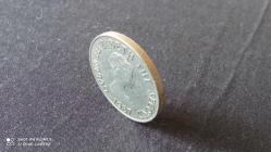 10 PENCE 1987  BAILIWICK OF JERSEY
