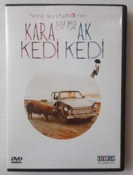 KARA KEDİ AK KEDİ / Black Cat white Cat • Bir Emir Kusturica filmi ~ [ DVD + ORIGINAL SOUNDTRACK CD • 2 DİSC ]