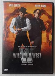 VAHŞİ VAHŞİ BATI / Wıld wıld west ~ [ DVD + ORIGINAL SOUNDTRACK CD • 2 DİSC ]