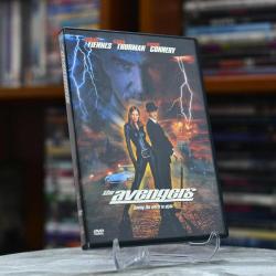 The Avengers / Tatlı Sert DVD Film