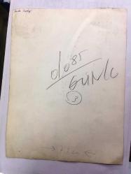 YEŞİLÇAM'IN YILDIZI SEVDA FERDAĞ'IN BÜYÜK BOY ORİJİNAL FOTOĞRAFI - 24 x 18 cm EBADINDA - SİYAH & BEYAZ - SEVDA FERDAĞ'IN KENDİSİNİ SİLAHLA BAŞINDAN VURMAYI CANLANDIRDIĞI ANLARDAN ÇEKİLMİŞ BİR FOTOĞRAFI - 1960'LARDAN BİR FOTOĞRAF