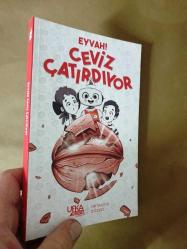 EYVAH! CEVİZ ÇATIRDIYOR  - Ortaokul düzeyi
