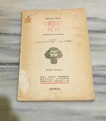 ANDROCLES İLE ASLAN