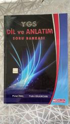 ESEN YAYINLARI YGS DİL VE ANLATIM SORU BANKASI