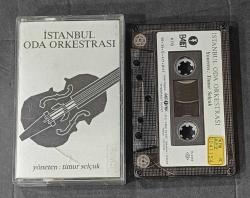 TİMUR SELÇUK (YÖNETEN) * İSTANBUL ODA ORKESTRASI * KASET