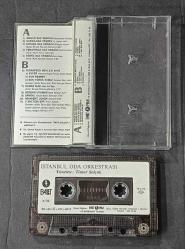 TİMUR SELÇUK (YÖNETEN) * İSTANBUL ODA ORKESTRASI * KASET