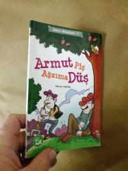 ARMUT PİŞ AĞZIMA DÜŞ - Deyim Hikayeleri 3