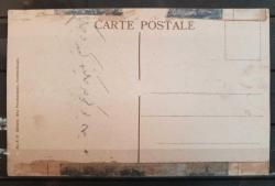 PC.949 SULTAN MURAD HAN'IN BAĞDAT SEFERİ OSMANLI DÖNEMİ POSTA KARTI EDİTÖR MAX FRUCHTERMANN N.S11 ARKA YÜZÜ BANTLI