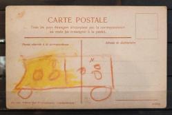 PC.958 SULTAN MAHMUD HAN VE DEVLET GÖREVLİLERİ MESLEKLER KIYAFETLER  OSMANLI DÖNEMİ POSTA KARTI EDİTÖR MAX FRUCHTERMANN N.102 ARKASI YAZILI