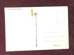 Kemal SUNAL - Kartpostal