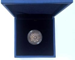 Türk Devletleri Teşkilatı Hatıra Parası (Bronz) Sertifika NO: 3798