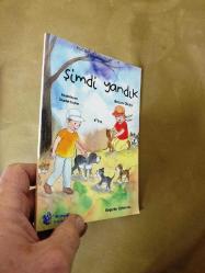 ŞİMDİ YANDIK / 8+ YAŞ