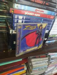 Zorro Canavara Karşı - VCD