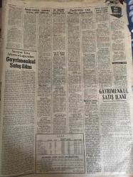 YENİ SABAH GAZETESİ 14 NİSAN 1964 YIL :26 SAYI :9012---Rumlar şimdi de susturucu takılmış silah kullanıyor --1 Şebeke 1,5 milyon lira dolandırmış --Fısıltı da ki yazı Meclise aksettirildi --Bir çocuğu ezen üç fil öldürülecek ---Yakalanan kaatil suçu etmedi ---Altınları vermemek için icra memurunu  ısırdı --Papandreu  Grivas la görüştü ---Parti Kontenjanı :Siyavuşgil ----Kraliçe olmak  yıldız olmaktan  kolaymış --Tayfun Pakistan da büyük hasar yaptı --Safiye Filiz :Her şey sanat içindir diyor --Köy Yolu İçin Konser Verecek --Özarı Başantrenörlük Vazifesinden İstifa Etti --Türkiye Basketbol Birinciliği Başlıyor --Fenerbahçe Futbolculara Bugün 500 Lira Prim Var --Beşiktaş -Yolspor yarın karşılaşıyor ---Usuuğlu : Şampiyonluk ümidimiz kaybolmadı --Galatasaray Divanı  dört  ihraç kararını  dün kaldırdı --Almanya da ki işçi kadınlarımız  üzgün--Gençlik ,Yunanlılar  ile alışverişini  kesilmesini istiyor --Pirgos ta Türklere saldıran Rumlara Birleşmiş Milletler  askerleri seyirci kaldı --