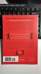 THE HEDONIZM HAND BOOK - MASTERING THE LOST ARTS OF LEISURE AND PLEASURE - MICHAEL FLOCKER - AUTHOR OF THE BEST_SELLING THE METROSEXUAL GUIDE TO STYLE - DA CAPO PRESS FIRST PRINTING 2004