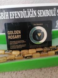 GOLDEN ROSARY