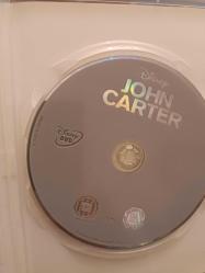 John Carter - İki Dünya Arasında - DVD - Disney