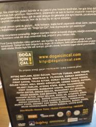 Doga Icin Cal 1 - Divane Asik Gibi - DVD