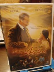 Dersimiz: Atatürk Turgut Özakman- DVD , Ambalajında