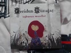 FERİDUN DÜZAĞAÇ UYKUSUZA MASALLAR CD