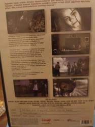 GÖLGESİZLER DVD FİLM SELÇUK YÖNDEM HAKAN KARAHAN TANER BİRSEL