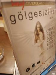 GÖLGESİZLER DVD FİLM SELÇUK YÖNDEM HAKAN KARAHAN TANER BİRSEL