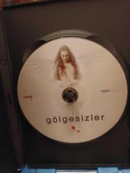 GÖLGESİZLER DVD FİLM SELÇUK YÖNDEM HAKAN KARAHAN TANER BİRSEL