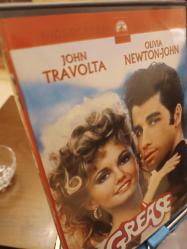 DVD - Grease (John Travolta - Olivia Newton)