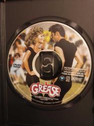 DVD - Grease (John Travolta - Olivia Newton)