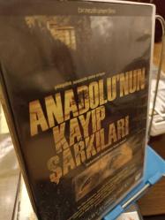 Anadolu'nun Kayıp Şarkıları (Dvd) Nezih Ünen Aras Demiray, Behiç Gülsaçan