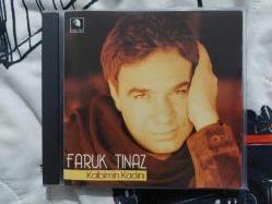 FARUK TINAZ kalbimin kadını CD
