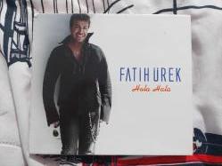 FATİH ÜREK HALA HALA CD