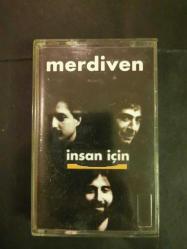 MERDİVEN * İNSAN İÇİN * KASET
