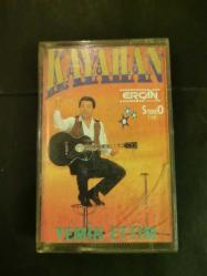 KAYAHAN-YEMİN ETTİM KASET ercan baskı